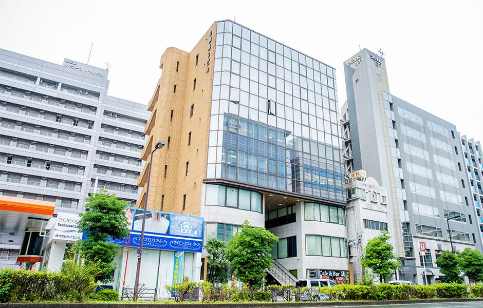 exterior：Osaka Business Office